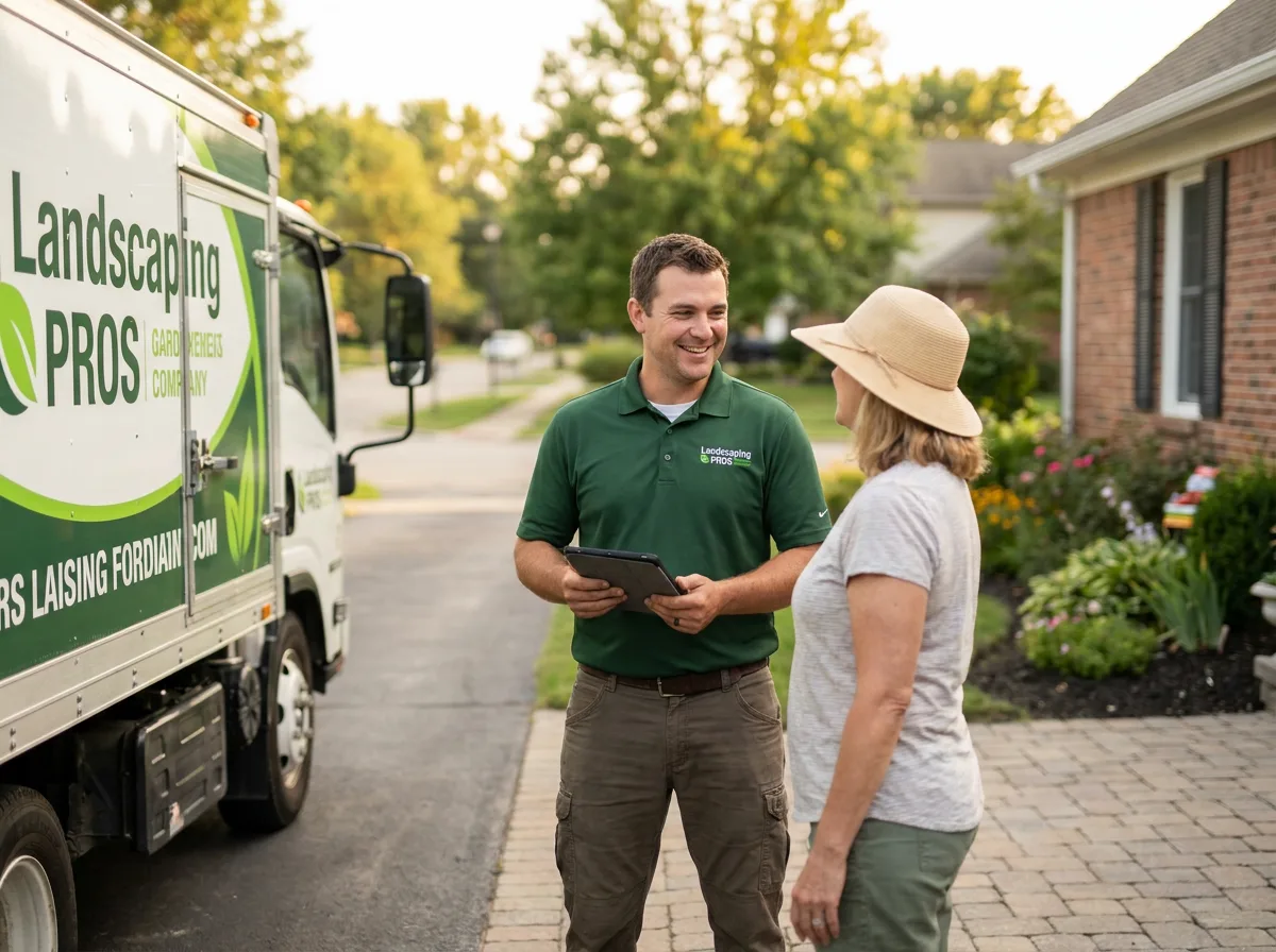 Landscaping New Edinburg, AR FAQs